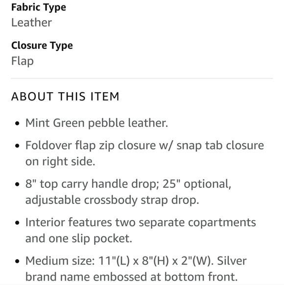 Marc Jacobs Bag - Picture 5 of 13